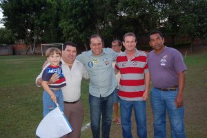 2010 - Campanha Eleitoral - Itanhomi 1